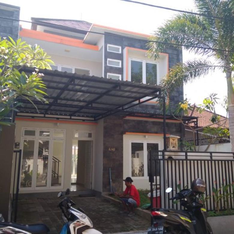  Dijual Bali Rumah 3 Lantai 5 Kamar Strategis Halaman 3 