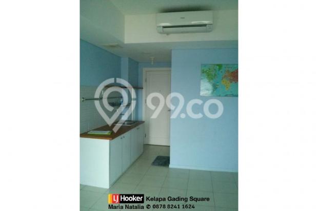 uang juta 70 pinjaman TIPE CEPAT!! Dijual: SUNTER GREENLAKE STUDIO Apartemen