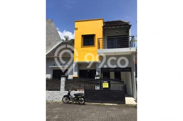 Rumah Murah Jogja 2017, Rumah Dijual Dalam Perumahan 2 Lantai di 