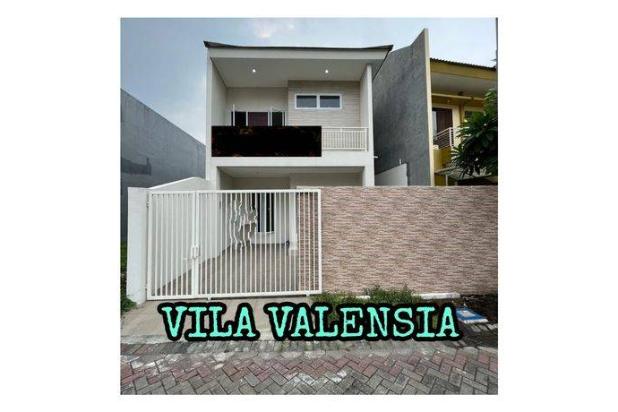 Rumah kondisi bagus lokasi Villa Valencia 