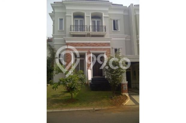 Rumah dijual di Gading Mansion, Kelapa Gading Jakarta 