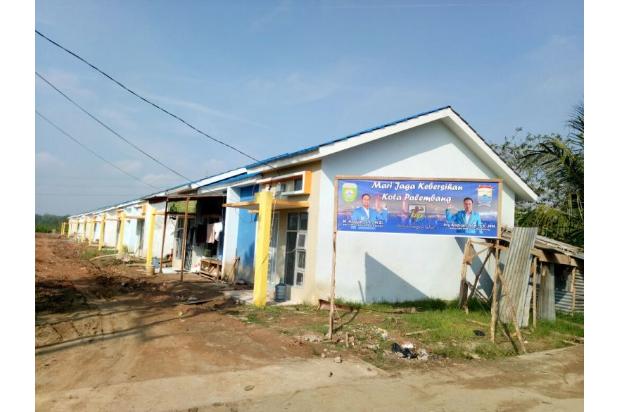  Rumah Dijual subsidi kualitas RS Harga murah mutu terjamin