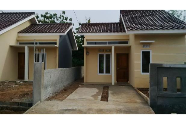 Rumah murah minimalis di bojong gede