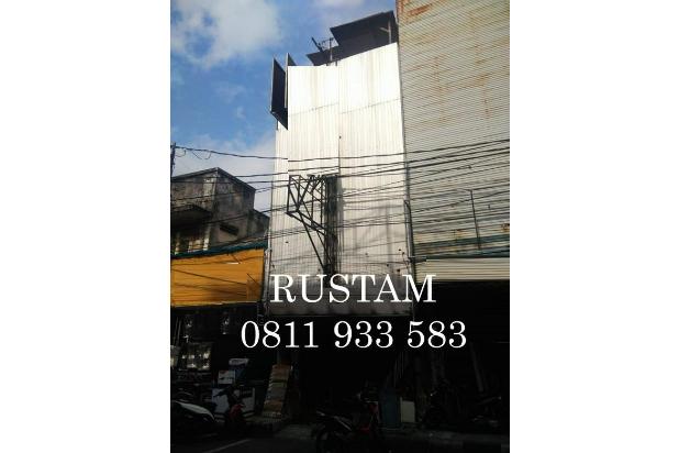 Dijual Ruko Pinangsia Lt.3.9x30 Area Perkotaan Lokasi Bagus 