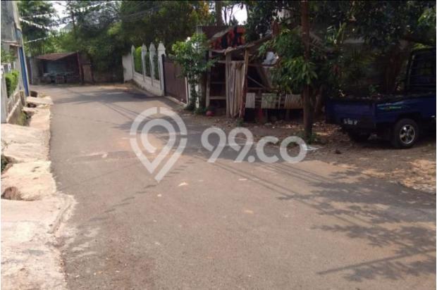  Tanah  100 M2 7x14  SHM Cilandak Dekat Pintu tol Desari