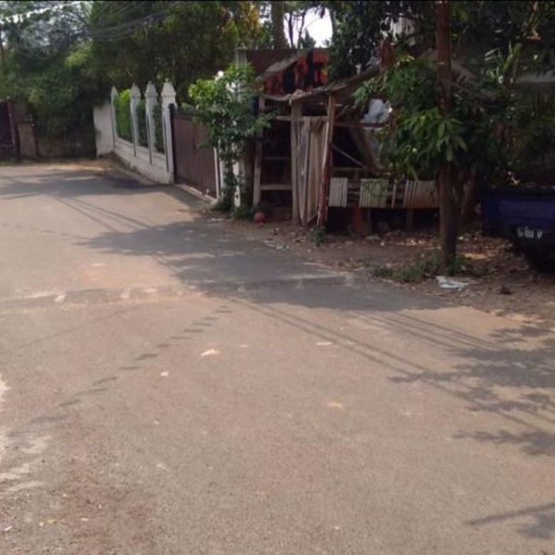 Tanah 100 M2 7x14 SHM Cilandak Dekat Pintu  tol  Desari