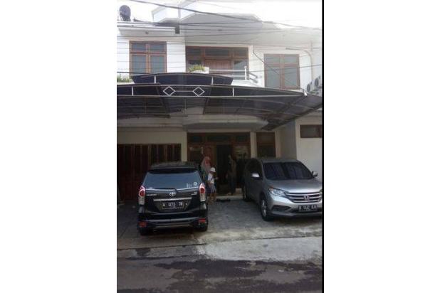 Jual Rumah buat Kos2 an 2 lantai di Duren Sawit Jakarta
