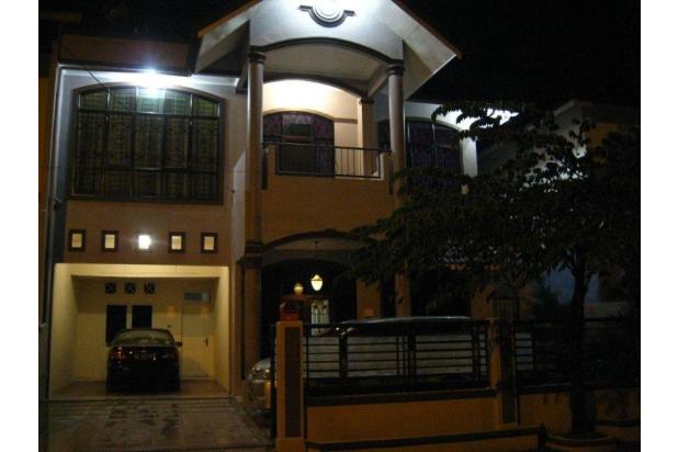 Dijual rumah mewah murah di medan daerah johor