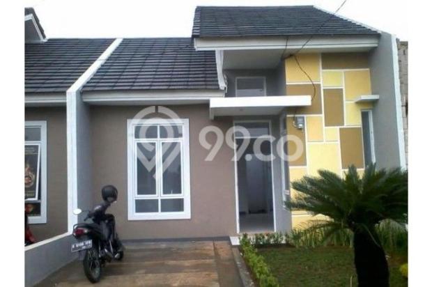 Rumah Dijual: Cluster Termurah di Semarang - Pesona 