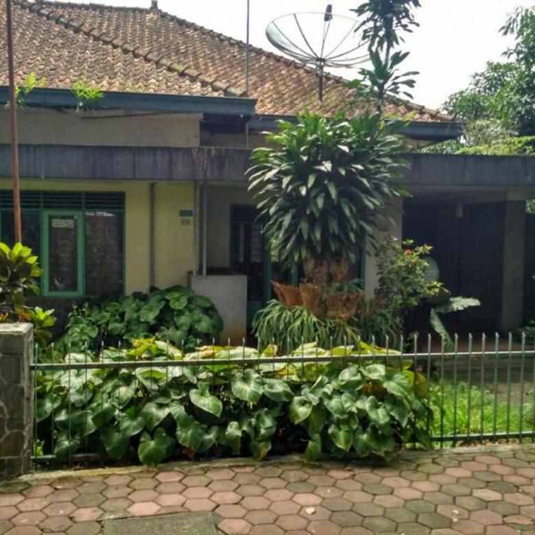 Rumah Tua Di Jl Pahlawan Magelang