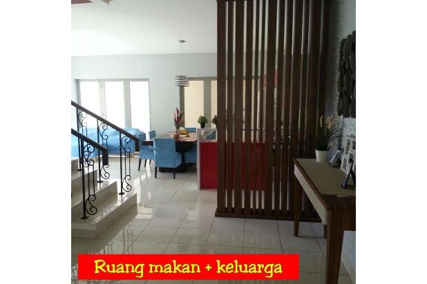 Rumah Cantik di Rolling Hills Lippo Karawaci Tangerang