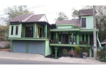 Rumah Minimalis dan Toko asri mojowarno Jombang