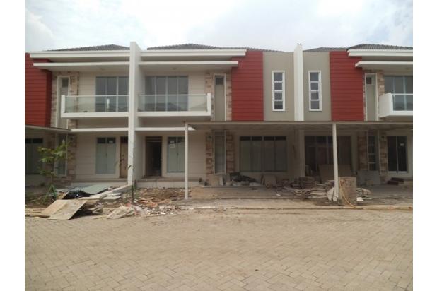 Dijual Rumah  Ukuran 11 X 15 Cluster  Amerika Di Green Lake City