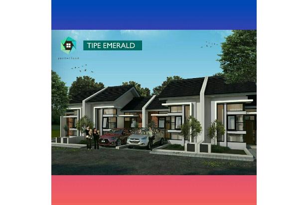 Rumah Baru Nevada DownTown 350 JT 10 Menit Tol Padalarang 