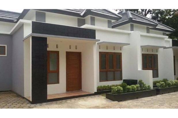 Rumah Strategis Modern & Berkualitas di Purworejo