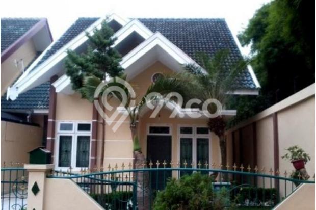 Rumah di kontrakan beserta perabotnya di Komplek Cemara 