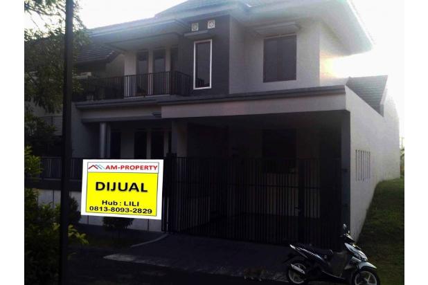 Rumah Dijual: impian Bayu Nirwana BNR, Bogor Kota