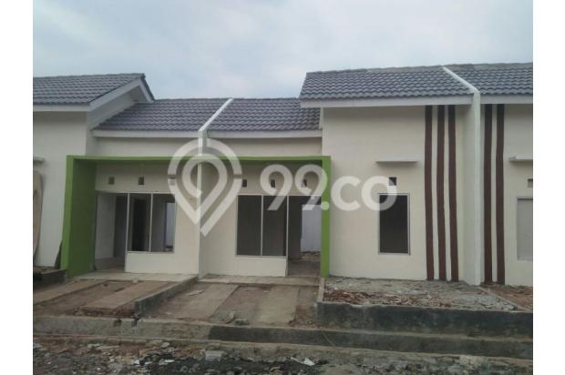 Perumahan Bersubsidi kualitas real estate NIRWANA  BOJONG 