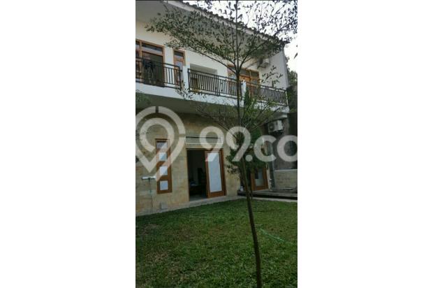 Rumah Mewah Tengah Kota Solo