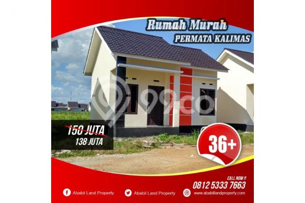 0812 5333 7663 Telkomsel Harga Rumah Tipe 36 Pontianak