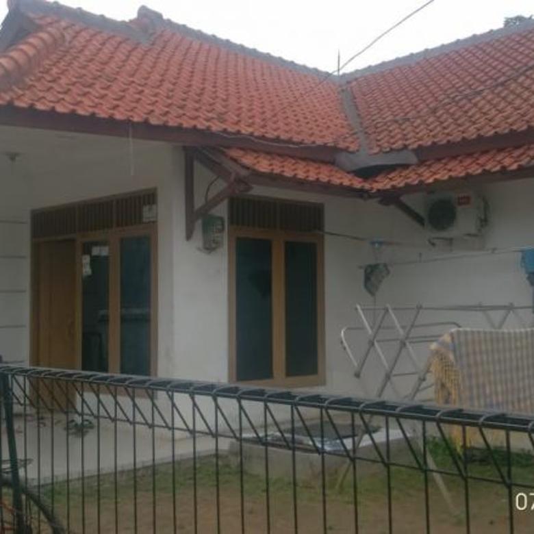 Dijual Rumah Garasi Samping Jakarta Selatan Jagakarsa - Waa2