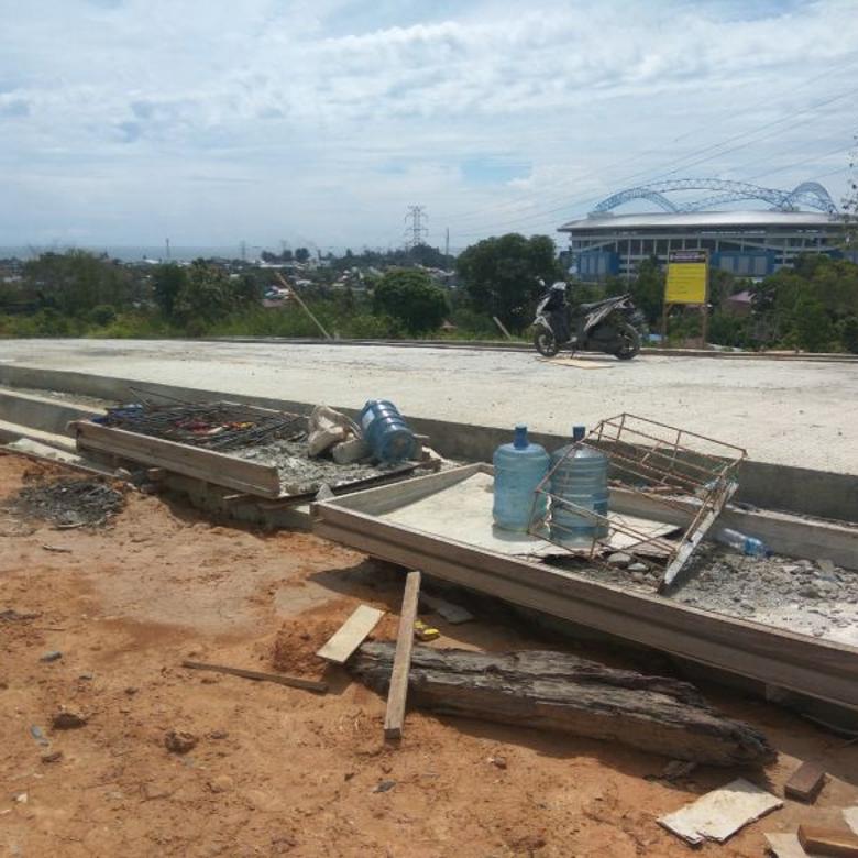 kavling murah siap bangun lokasi strategis dkt bandara