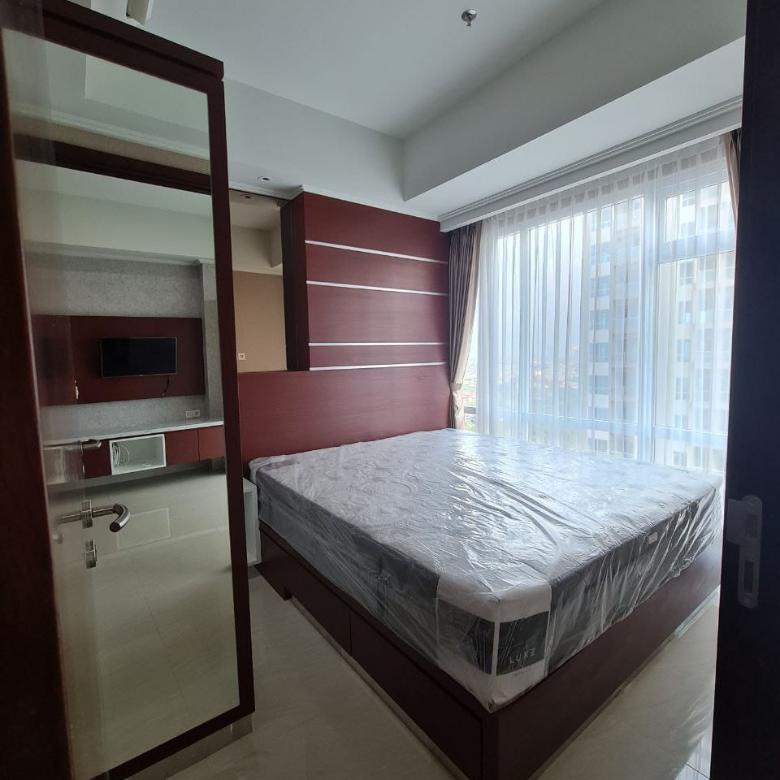 Apartemen Green Sedayu Cengkareng Jakarta Barat - 2BR Fully Furnished, Brand New