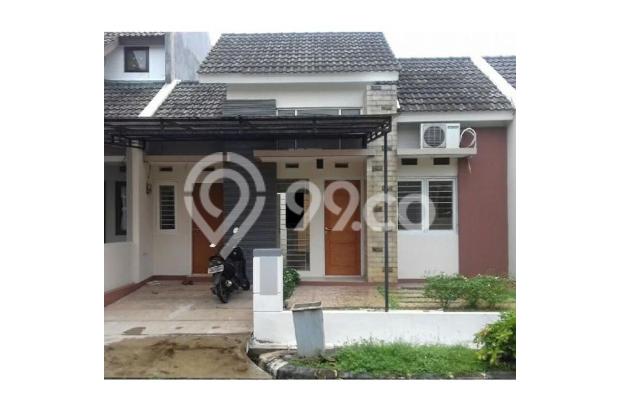 Dijual Rumah  Nyaman Baru Renovasi  di Cluster  Verina Graha 