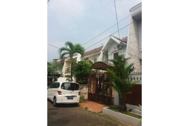 Rumah Taman Palem Lestari - Hoek (Ukuran 7.5x12.5 m)