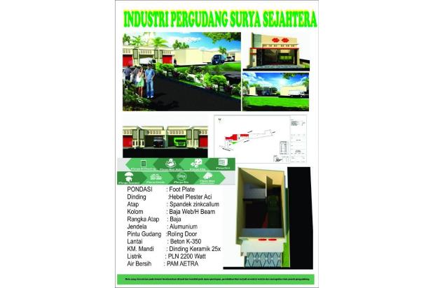 Dijual Gudang Home Industri Jakarta Timur - Halaman 3 - Waa2