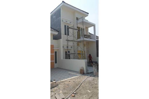 Rumah baru modern siap huni di Kota Nganjuk