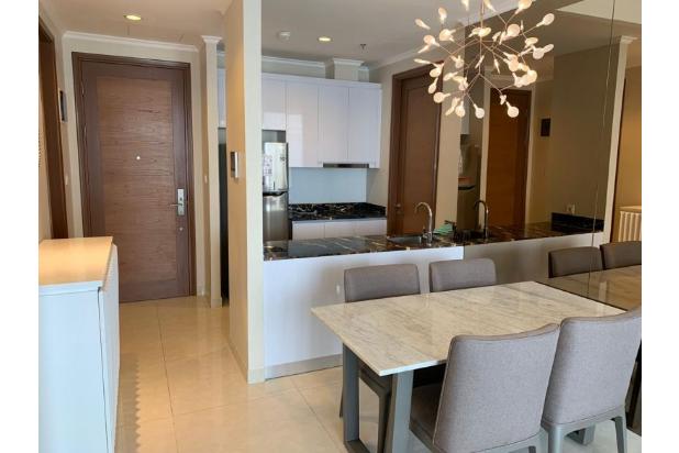 Apartemen Taman Anggrek-Full Furnished (2+1 BR)