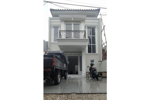 Dijual Rumah Baru di Jln Tebet Timur Dalam Jakarta Selatan