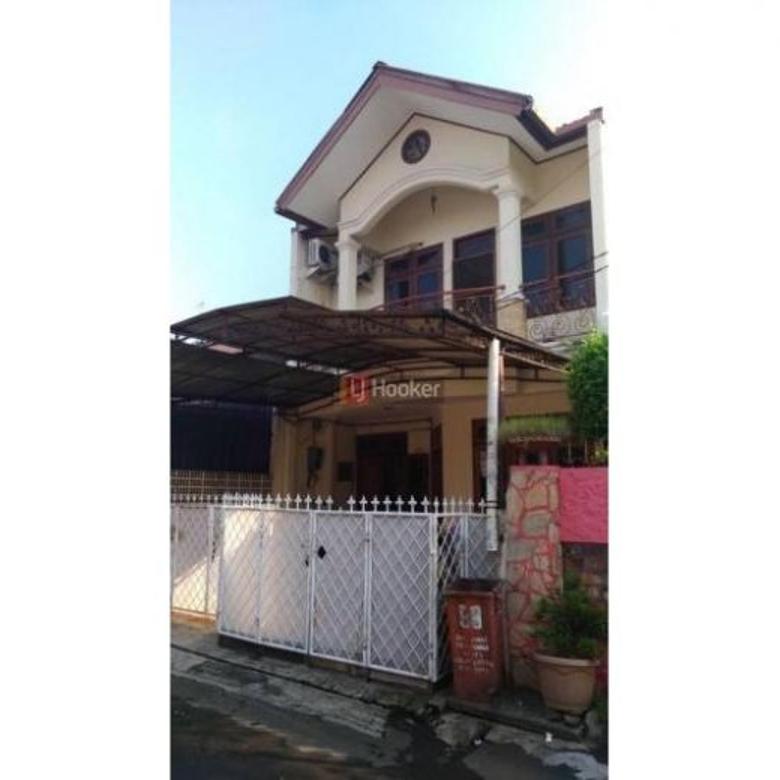  Rumah indah dan asri  di Taman Gading indah  Kelapa Gading 