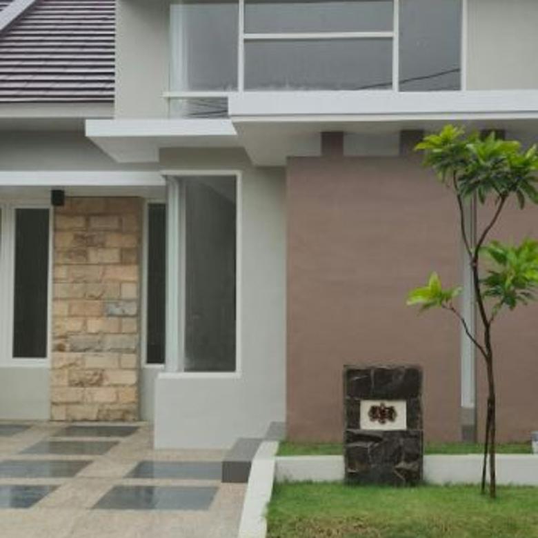 Rumah mewah murah Perum Montain Boulevard Malang