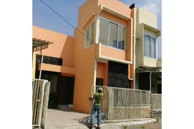 Rumah Dijual di Perumahan Alamuda Surabaya Selatan