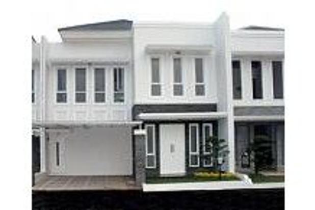 Rockwell mansion Cluster exclusife di Jakarta Selatan 