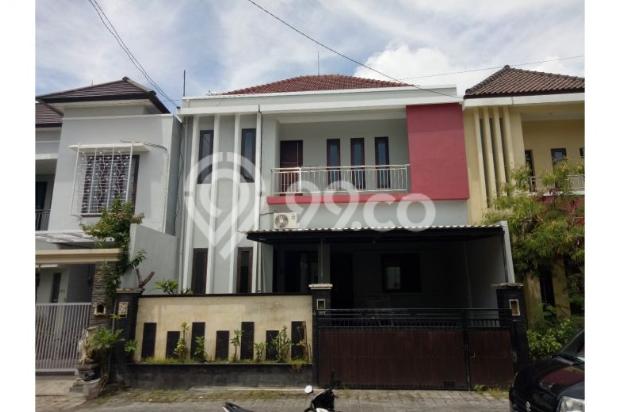 Rumah Cantik Strategis Teuku Umar Barat Denpasar Bali