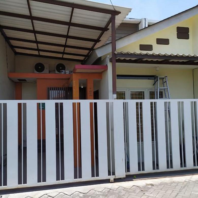 Rumah Dijual di Perumahan Evergreen Regency Sidoarjo