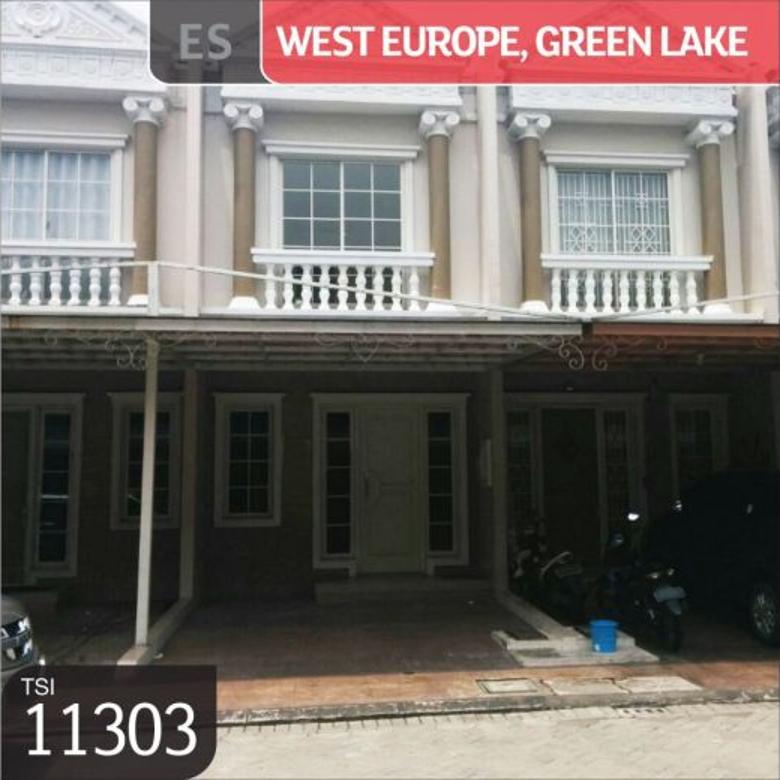 Harga Rumah Di Green Lake City Tangerang