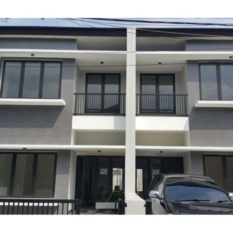 Rumah Dijual Bangunan Baru Bintaro 145 M 2 Lantai Shm Rp 2 M