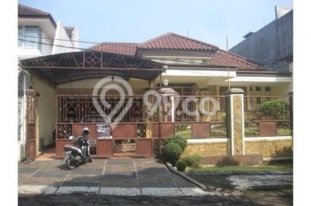 Rumah Bagus Depan Danau Di Taman Yasmin Bogor