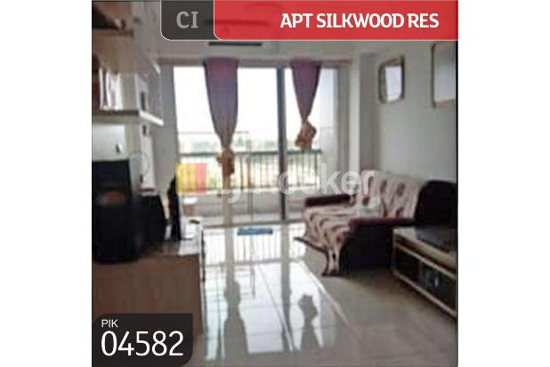 Apartemen Silkwood Reidence Lt.5 Pinang, Tangerang, Banten