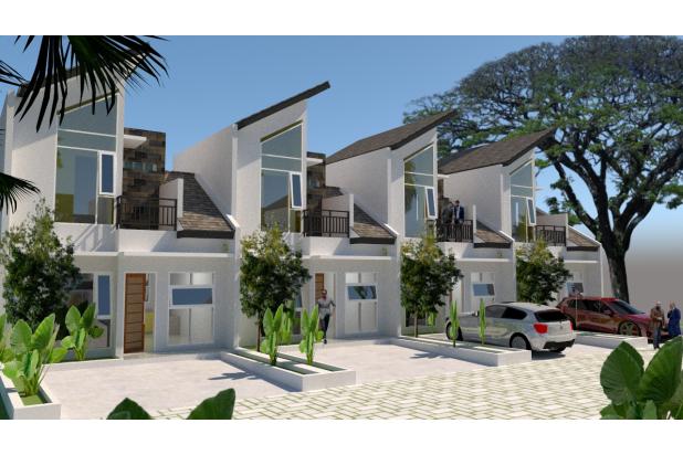 Dijual Rumah Baru Cluster Bukit Bunga Kopo 2 Katapang Bandung