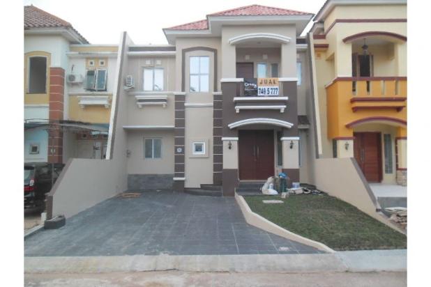 Rumah dijual di Batam, Beverly Garden- Batam Centre #CJ8353