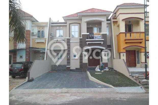 Rumah dijual di Batam, Beverly Garden- Batam Centre