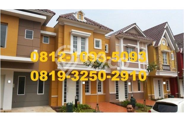 Rumah Siap huni BRAND NEW Cluster MALIBU VILLAGE 