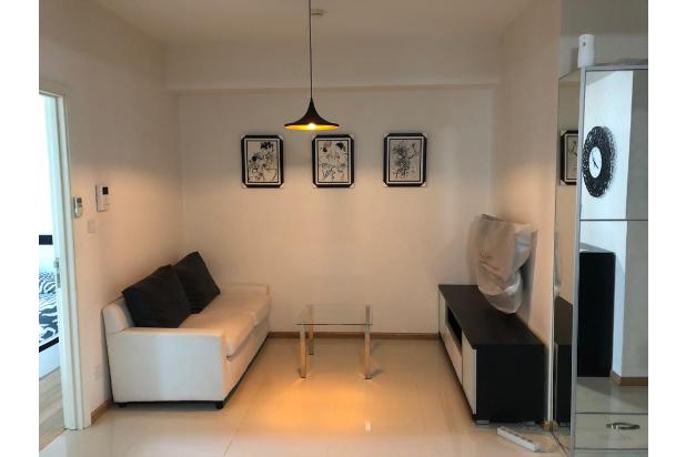Apartemen Casa Grande 1BR Furnished Lantai Tinggi di Casablanca Jakarta Selatan