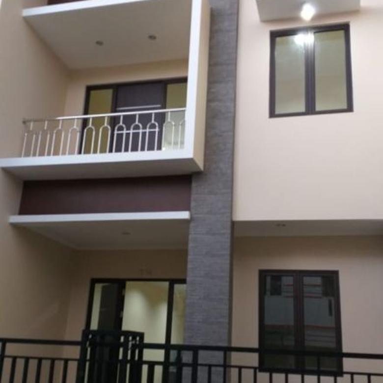 Rumah Dijual Brand New Cengkareng Indah