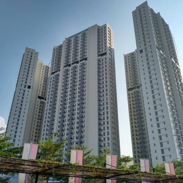  Jual  Apartemen  Puri Orchard 1Kamar Lantai Tinggi